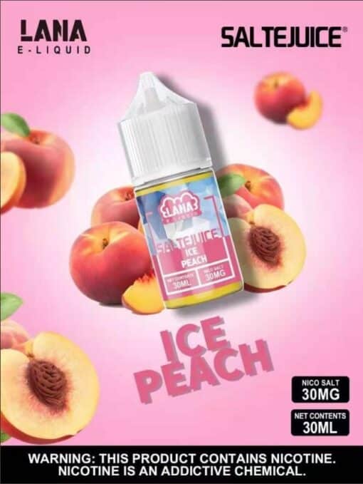 LANA煙油 30ml/30mg 小煙煙油 711到付：圖片 4