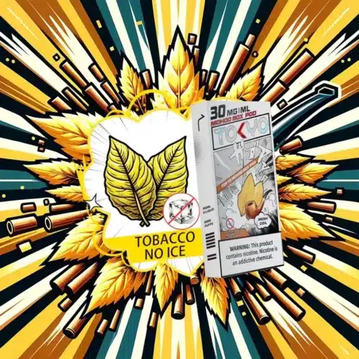 TOKYO MOHOO BOX 東京魔盒煙彈 買3盒送主機 單顆12ml包裝 專機專用：圖片 4