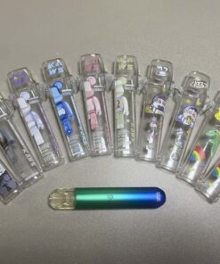主機保護套 保護殼 適用SP2S/VAKA/ILIA等電子煙主機