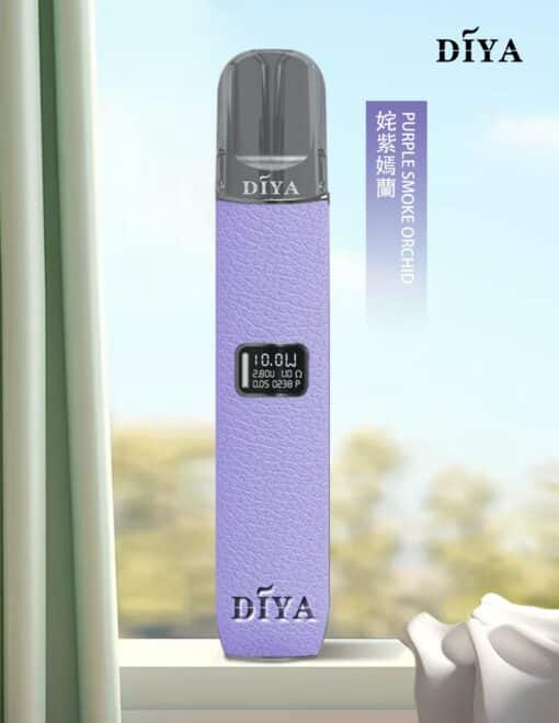 DIYA主機 皮革材質 兩段式調節 適用Relx煙彈一代：圖片 9