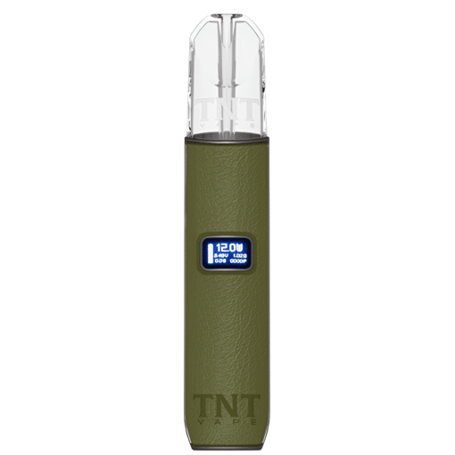 TNT皮革主機 三檔調節 通用悅刻Relx一代煙彈：圖片 6