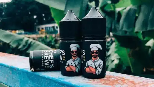 THE CHEF’S BREW 廚師佳釀煙油 30ml/36mg小煙油