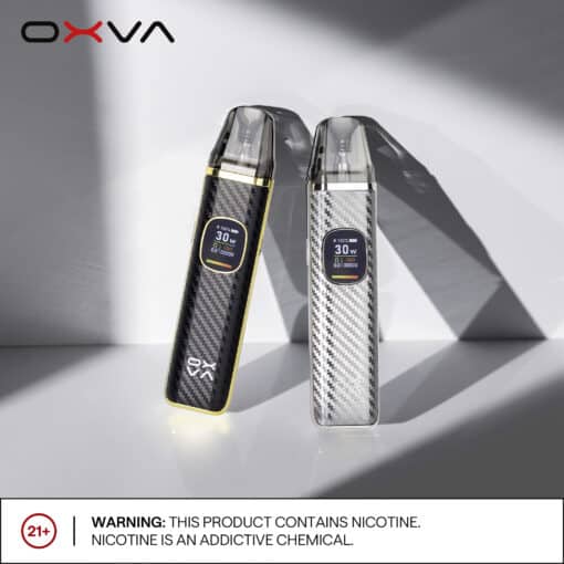 正版【OXVA XLIM PRO2 】小蠻牛 PRO 2 30W 小煙主機套裝：圖片 2