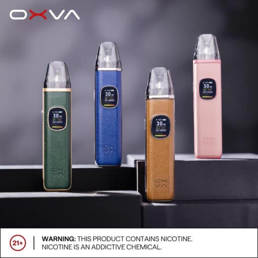 正版【OXVA XLIM PRO2 】小蠻牛 PRO 2 30W 小煙主機套裝：圖片 4