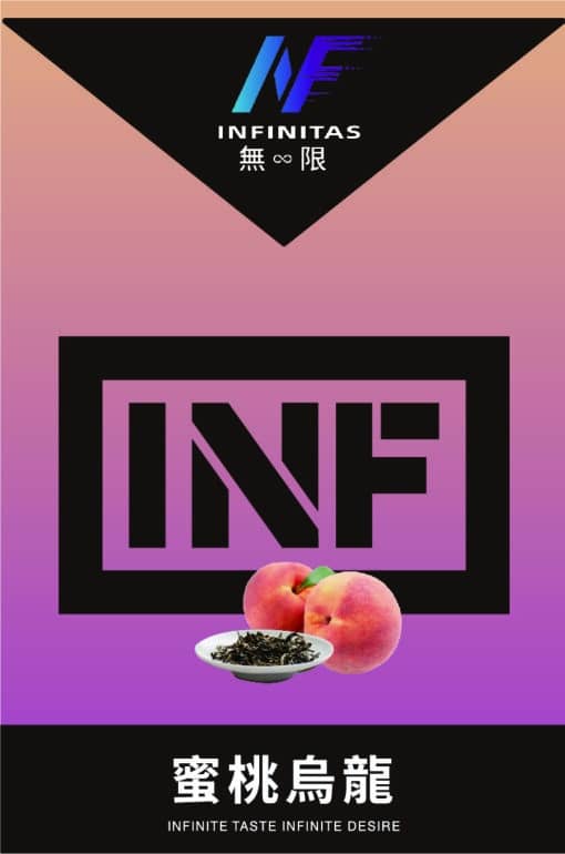 INF煙彈 無限霧化彈 3入組 通用悅刻Relx主機一代：圖片 2