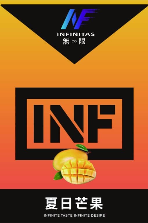 INF煙彈 無限霧化彈 3入組 通用悅刻Relx主機一代：圖片 5