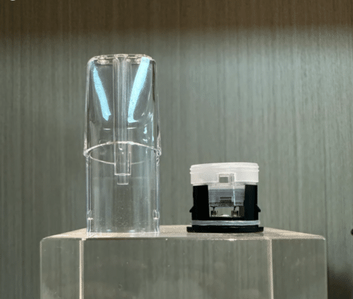 Lana空煙彈 1.3ml底部註油空倉 空彈 通用一代主機