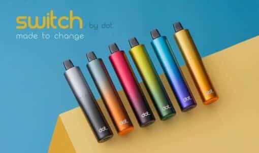 DOT Switch 佩特里 小菸主機  買三盒送主機 3.5ml 2000口：圖片 4