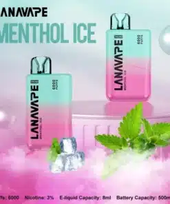 lana6000抛棄式
