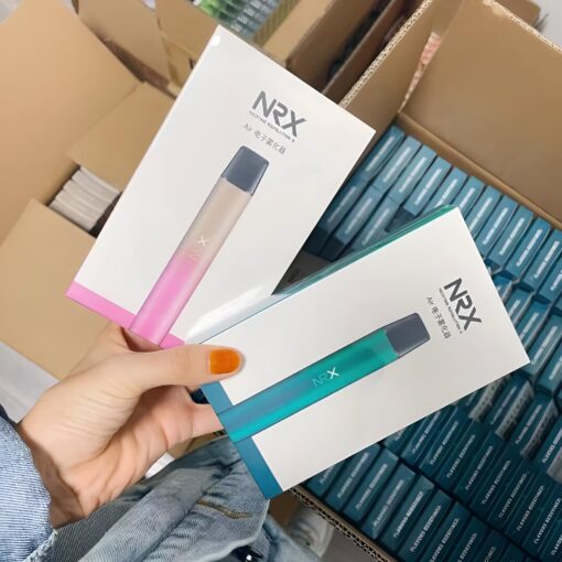 NRX3主機 尼威三代電子煙霧化桿 專用尼威煙彈：圖片 3