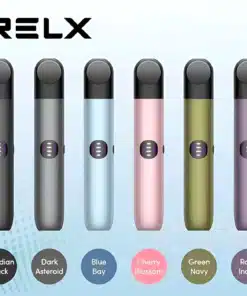 relx主機六代