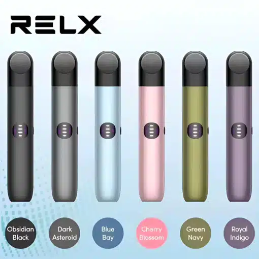 Relx主機六代 悅刻 RELX Infinity2 無限主機 通配四五六代煙彈：圖片 6