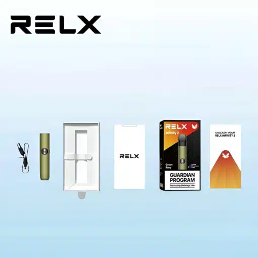 Relx主機六代 悅刻 RELX Infinity2 無限主機 通配四五六代煙彈：圖片 5