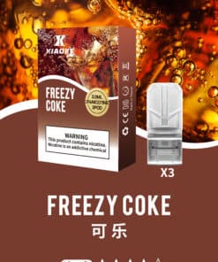 xiaoke烟弹