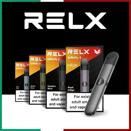 Relx主機六代 悅刻 RELX Infinity2 無限主機 通配四五六代煙彈：圖片 4