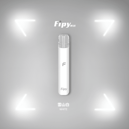 果派主機 Fipy煙桿 二檔四色主機 通用悅刻一代煙彈：圖片 2