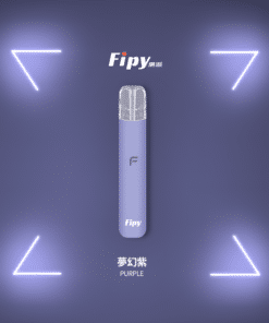 果派紫色主機