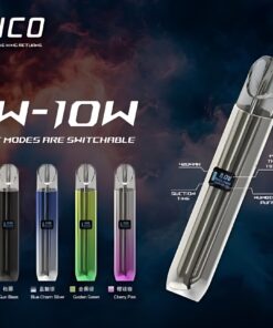 炫刻主機 SAICO鋅合金霧化桿 通用悅刻Relx煙彈一代 711到付