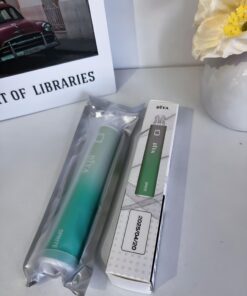 diya拋棄式電子煙