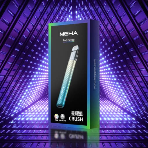 meha星耀藍主機
