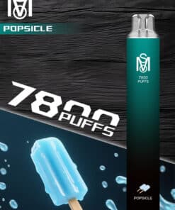 MSO拋棄式電子煙