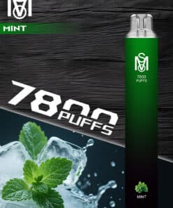 MSO拋棄式電子煙