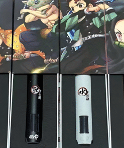 EVO × 鬼滅之刃 聯名主機｜潮流動漫風格 | 帶屏發光小煙主機
