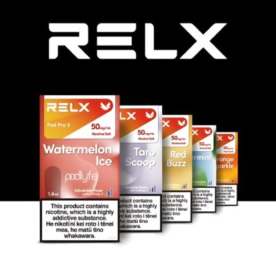 relx煙彈