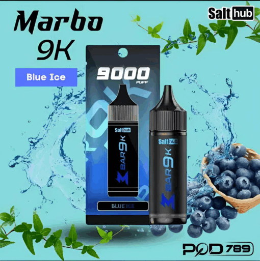 Marbo 9000 Puffs 拋棄式電子煙 泰國爆款 台灣推薦：圖片 5