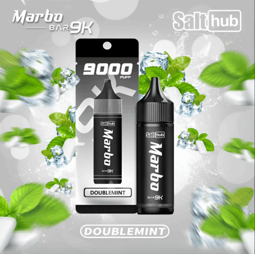 Marbo 9000 Puffs 拋棄式電子煙 泰國爆款 台灣推薦：圖片 2