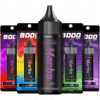 Marbo 9000 Puffs 拋棄式電子煙 泰國爆款 台灣推薦
