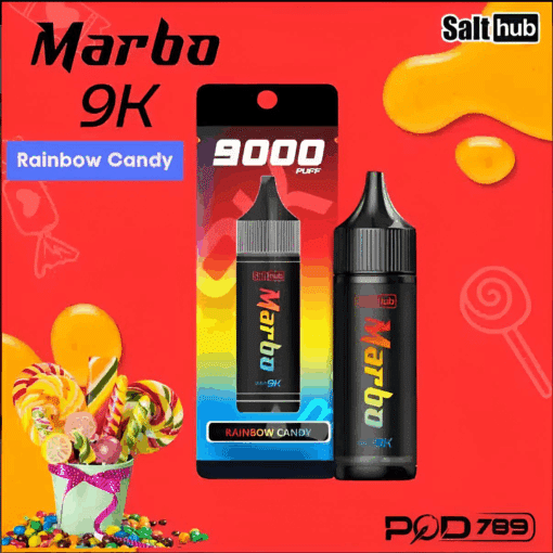Marbo 9000 Puffs 拋棄式電子煙 泰國爆款 台灣推薦：圖片 9