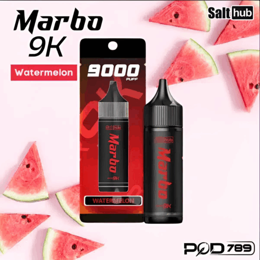 Marbo 9000 Puffs 拋棄式電子煙 泰國爆款 台灣推薦：圖片 8
