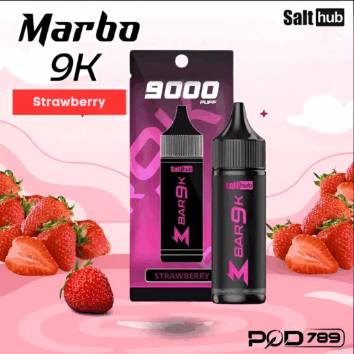 Marbo 9000 Puffs 拋棄式電子煙 泰國爆款 台灣推薦：圖片 10